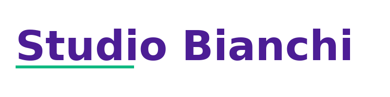 Studio Bianchi logo